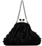 Chopova Lowena Black Ambrose Bag
