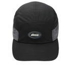 Dime Men's Perforated Tech Cap in Black 