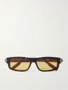Dior Eyewear - CDIconS2I Rectangular-Frame Tortoiseshell Acetate Sunglasses