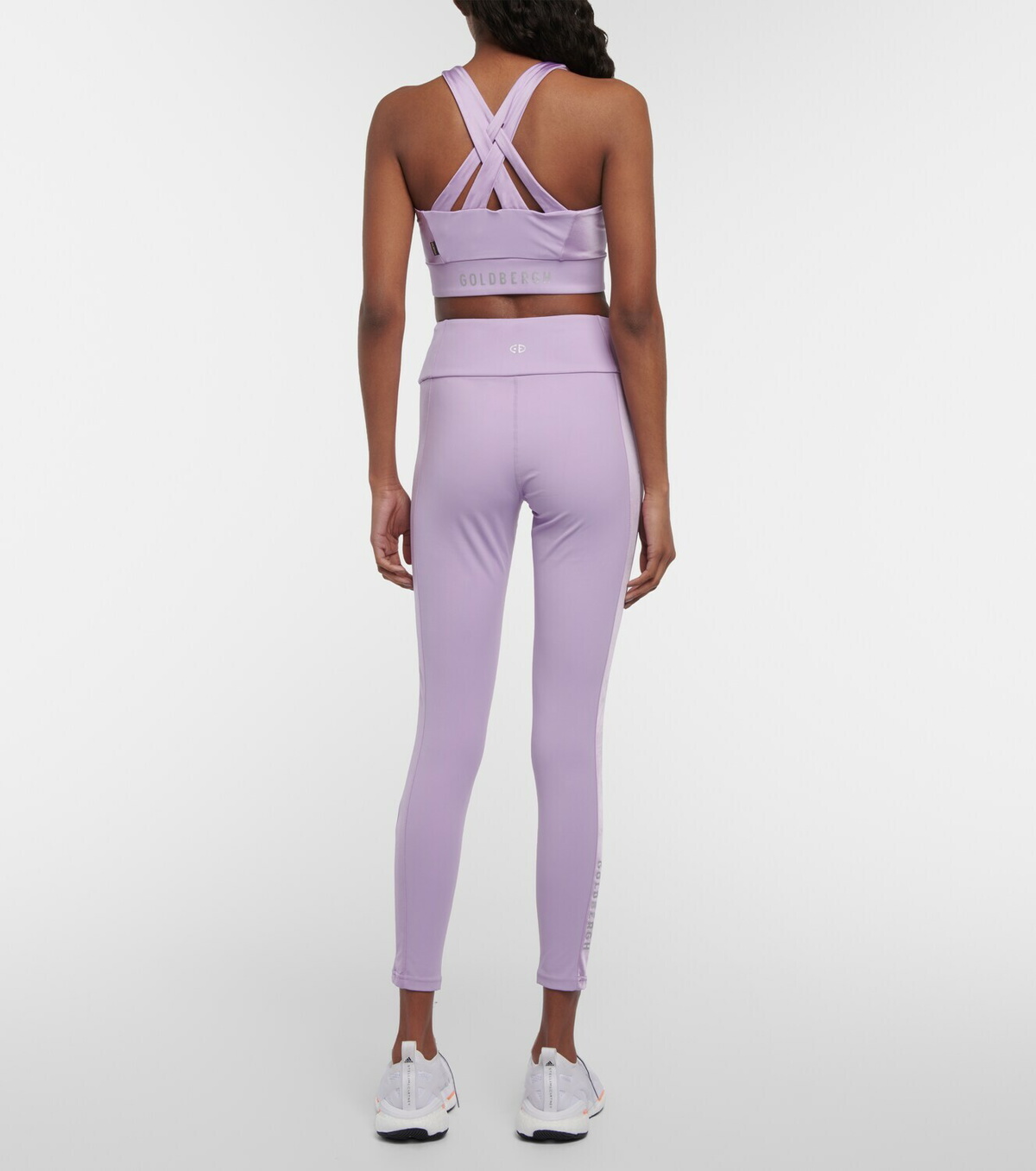 Goldbergh Skyline high-rise leggings