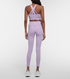 Goldbergh Skyline high-rise leggings