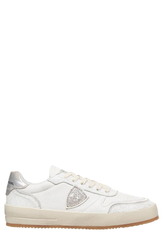 Photo: Philippe Model Nice Low-top Sneakers
