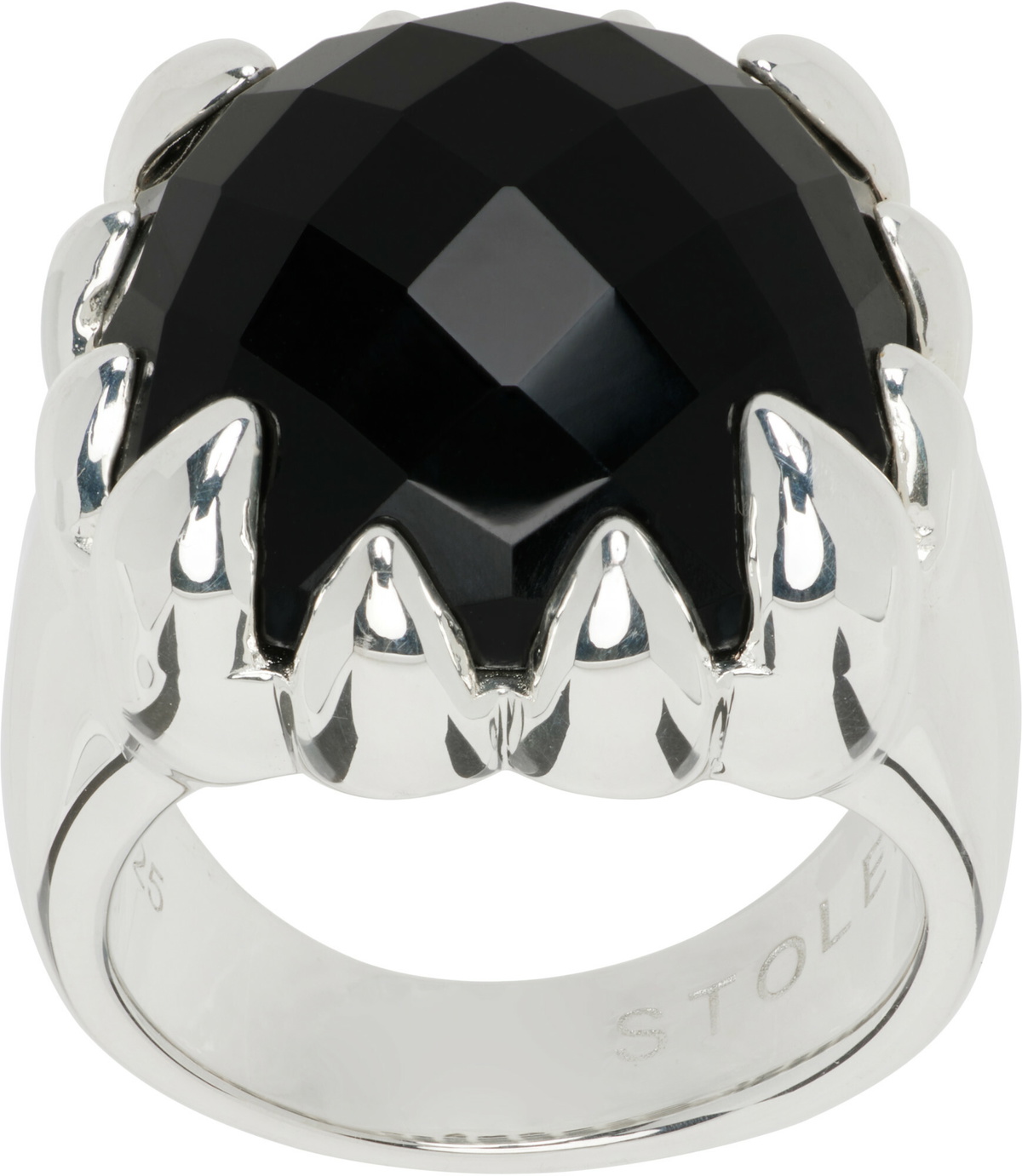 Stolen Girlfriends Club Claw Ring