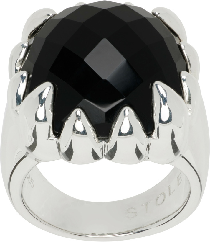 Photo: Stolen Girlfriends Club Claw Ring