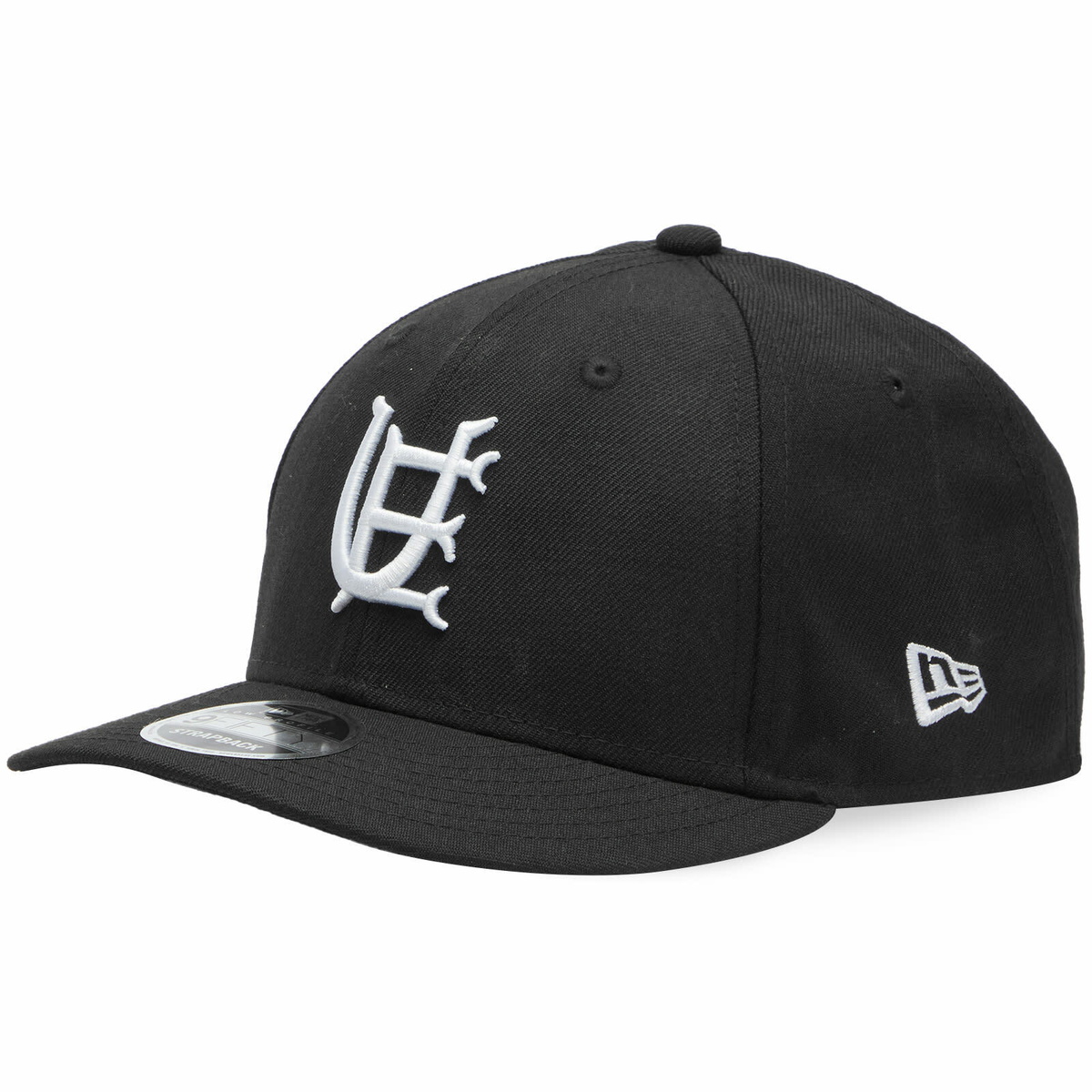 New Era, Accessories, New Era 9fifty Detroit Tigers Leather Snapback Cap