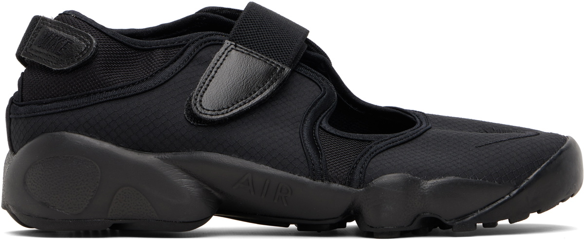 Nike Black Air Rift Breathe Sneakers