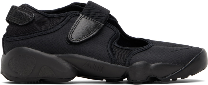 Photo: Nike Black Air Rift Breathe Sneakers