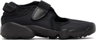 Nike Black Air Rift Breathe Sneakers