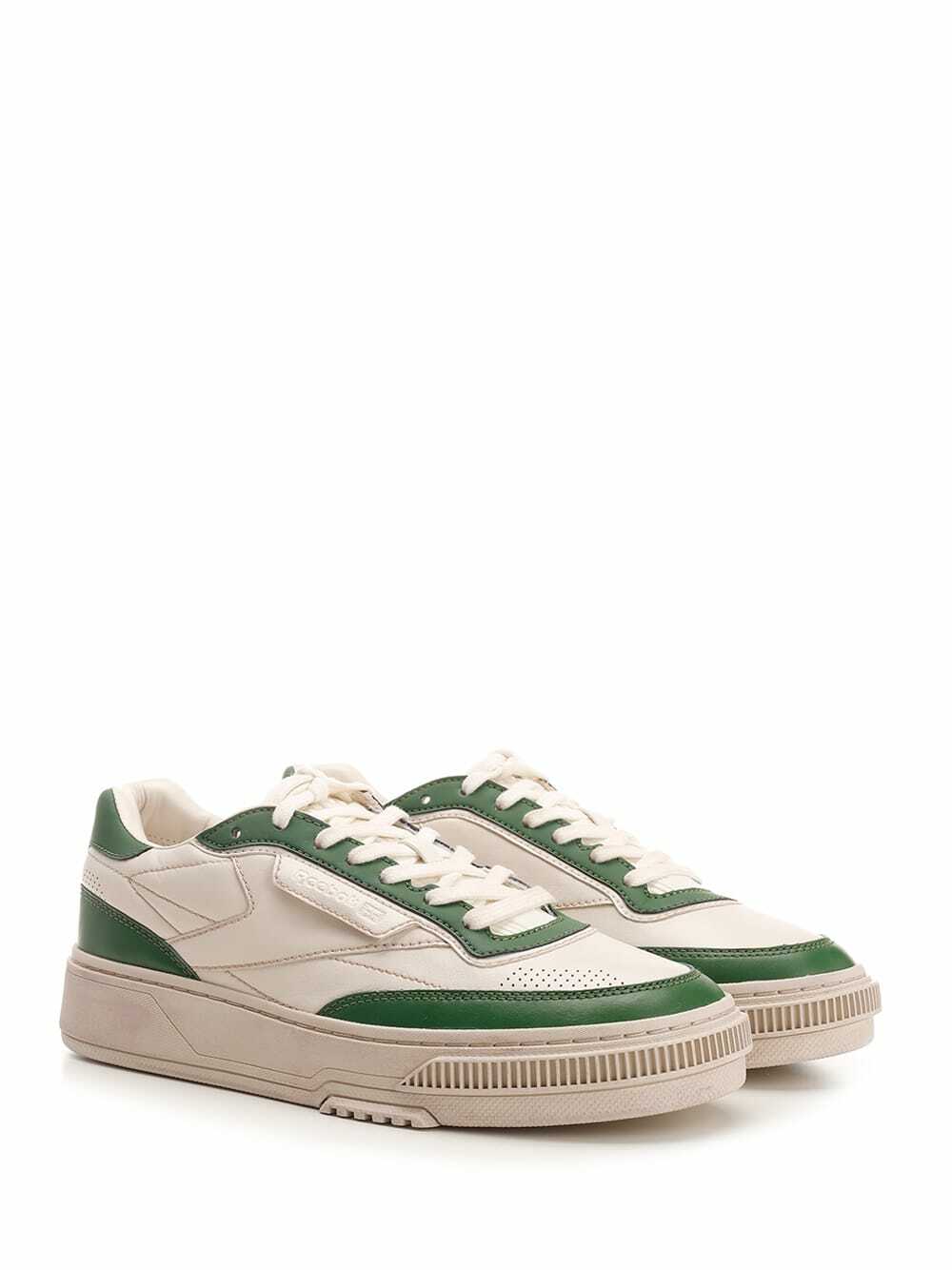 Reebok club C Ltd Sneakers Vintage Green