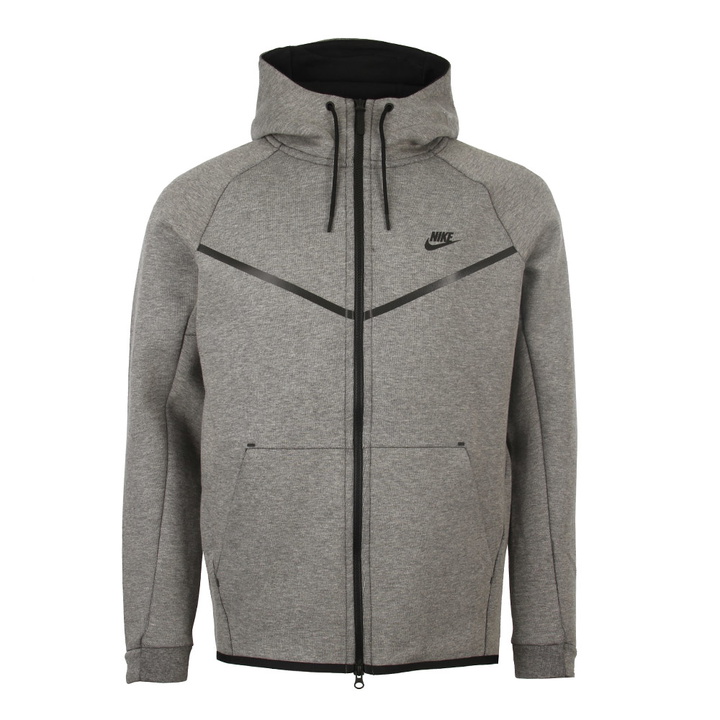 Photo: Hoody - Grey Windrunner