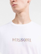 MISSONI - Logo T-shirt