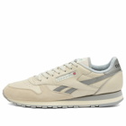 Reebok Men's CLASSIC LEATHER 1983 VINTAGE Sneakers in Alabaster/Pure Grey