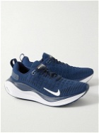 Nike Running - React Infinity Run 4 Flyknit Sneakers - Blue