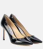 Jimmy Choo - Romy 85 patent leather pumps