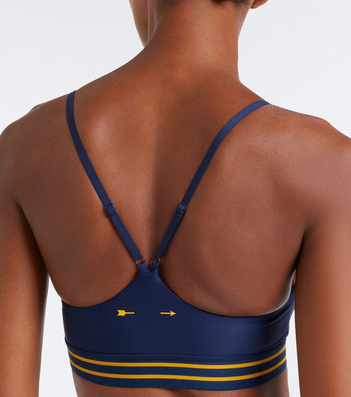 The Upside Salvador Zoe sports bra