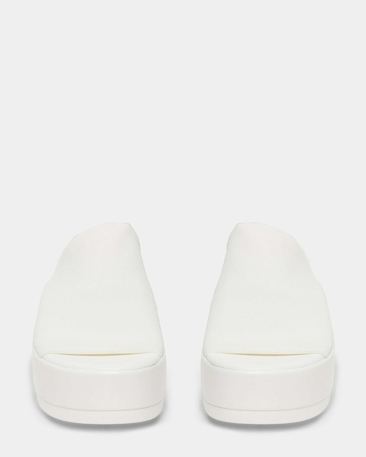 Steve Madden Slinky Sandals in White