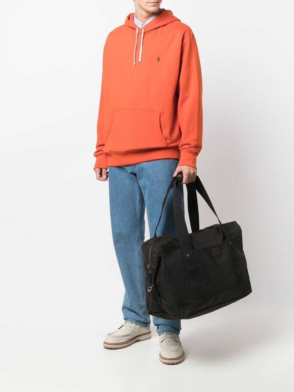 BARBOUR - Essential Wax Holdall Barbour