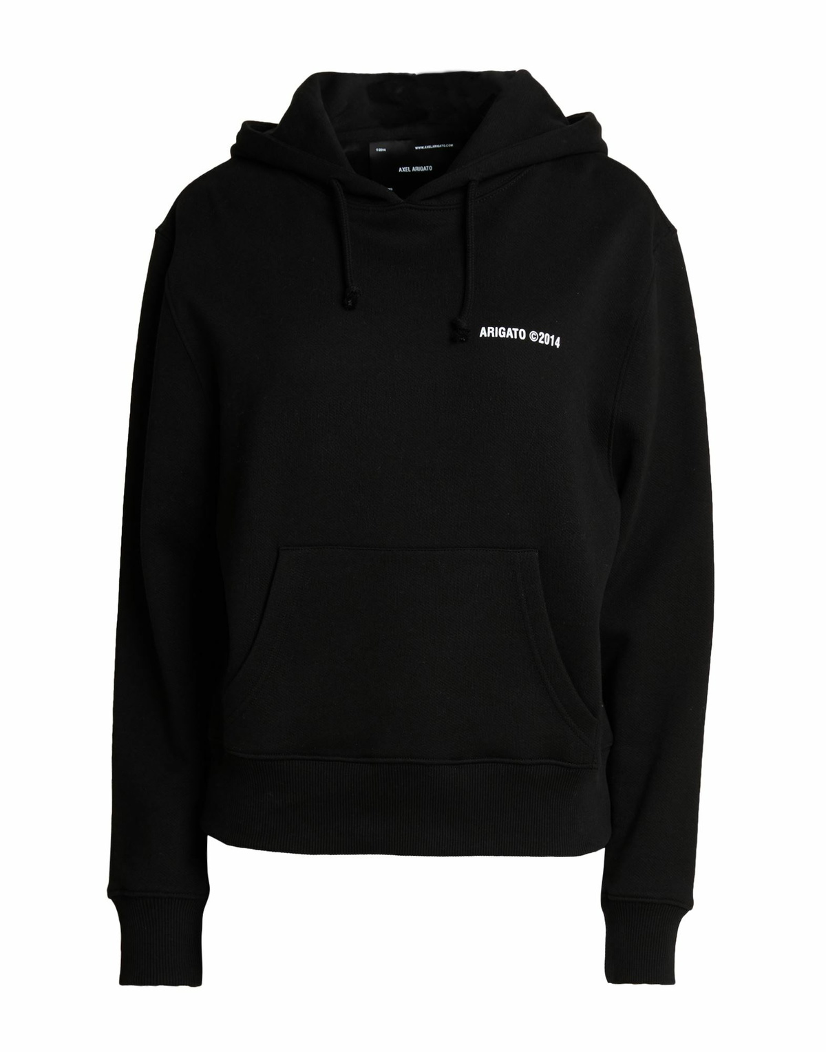 Axel Arigato Womens Sweatshirt in Black
