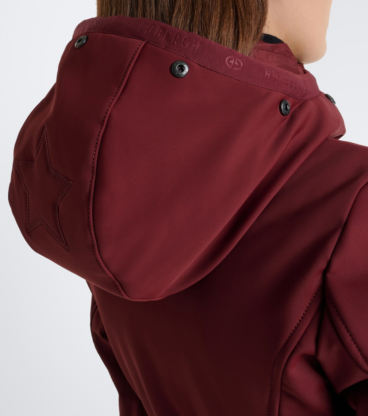 Goldbergh Parry belted ski suit