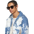 Gentle Monster Black Key West Sunglasses