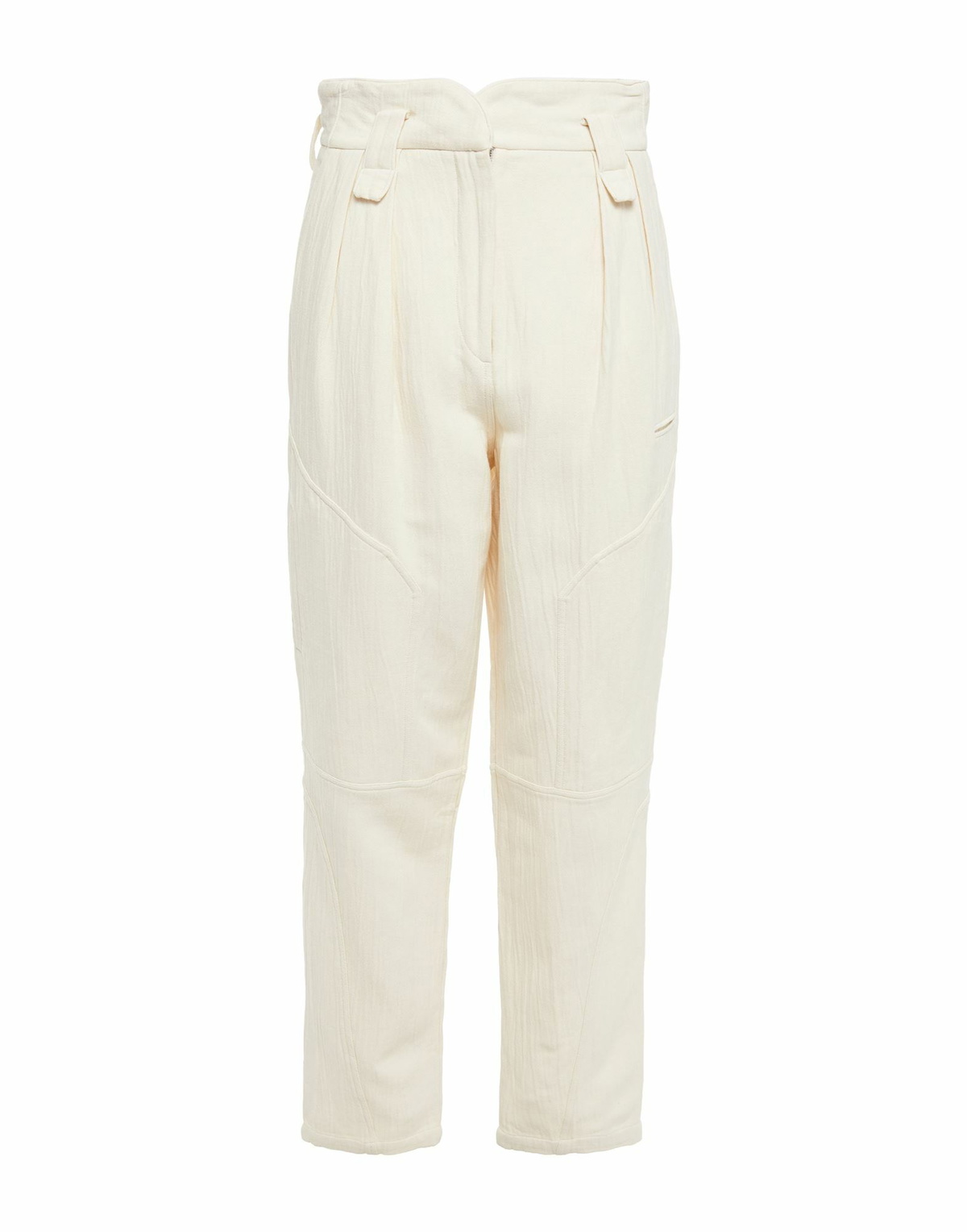 Iro Womens Pants Ivory