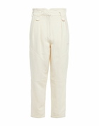 Iro Womens Pants Ivory