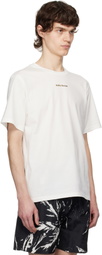 Wales Bonner White Original T-shirt