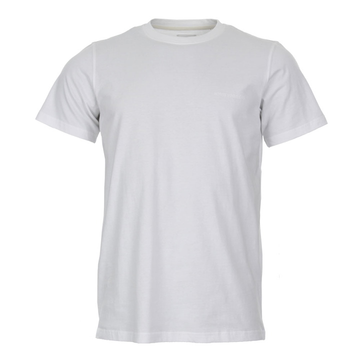 Photo: Niels T Shirt - White