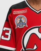 Mitchell & Ness Nhl Jersey New Jersey Devils 1999 Scott Gomez #23 Red Jerseys