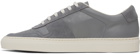 Common Projects Gray BBall Summer Sneakers