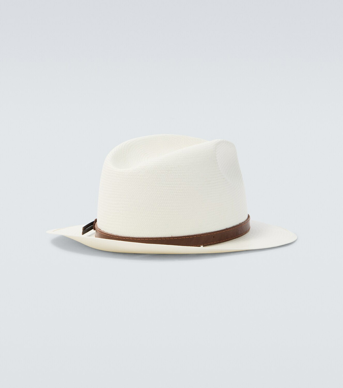 Borsalino Country straw Panama hat