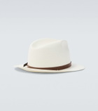 Borsalino Country straw Panama hat