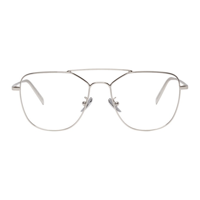 Photo: Super Silver I Visionari Edition Glasses