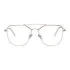 Super Silver I Visionari Edition Glasses