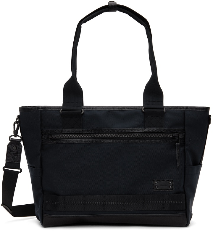 Photo: master-piece Navy Rise Ver.2 2way Tote