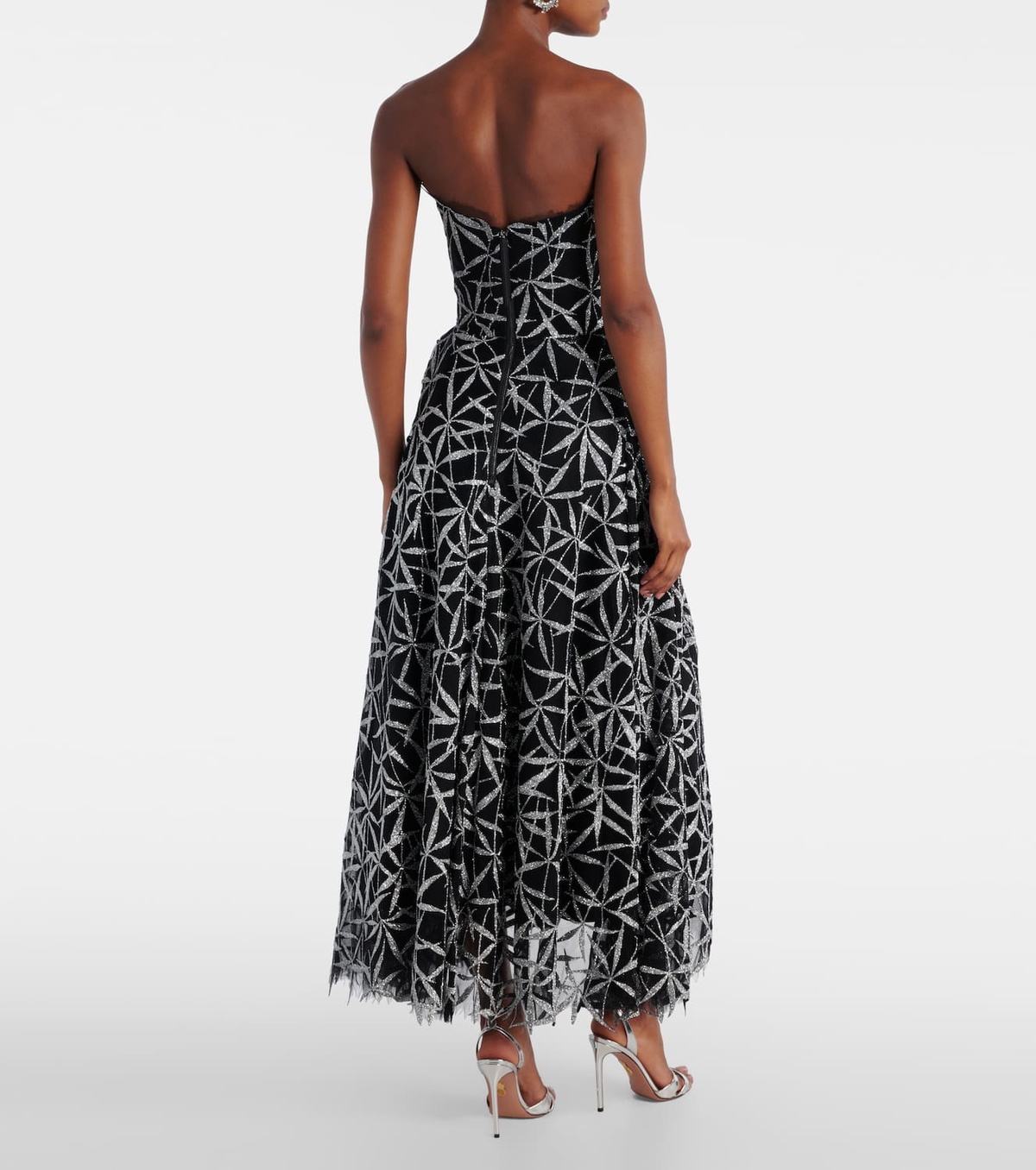 Maticevski Axis embellished gown