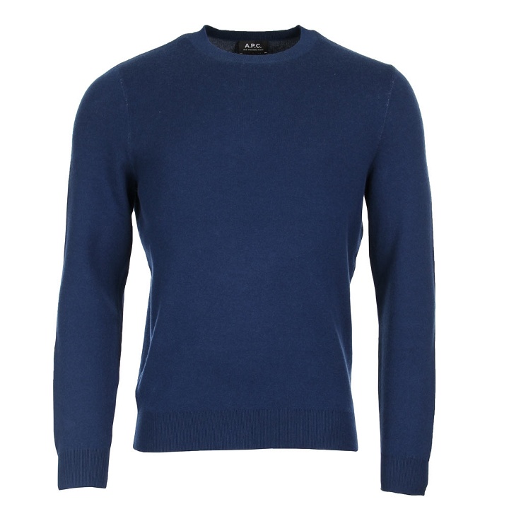 Photo: Pullover - Blue