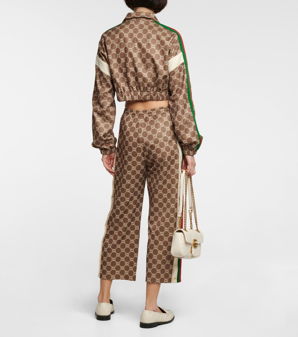 Gucci - Interlocking G track jacket Gucci