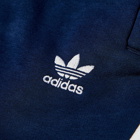Adidas Men's 3 Stripe Pant in Night Indigo