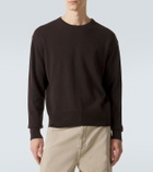 Lemaire Cashmere and wool sweater
