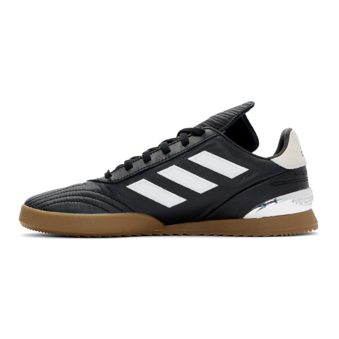 Gosha Rubchinskiy Black adidas Originals Edition GR Copa WC Super Sneakers