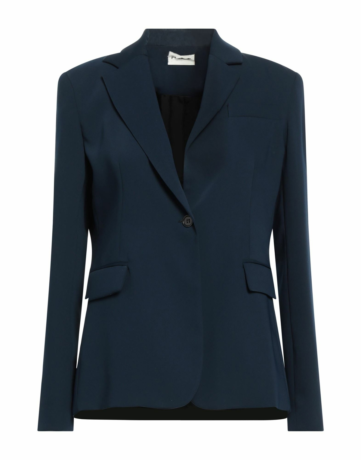 P. a.r. o.s. h. Womens Blazer Midnight in Blue