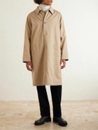 Gabriela Hearst - Alain Cotton-Twill Jacket - Neutrals