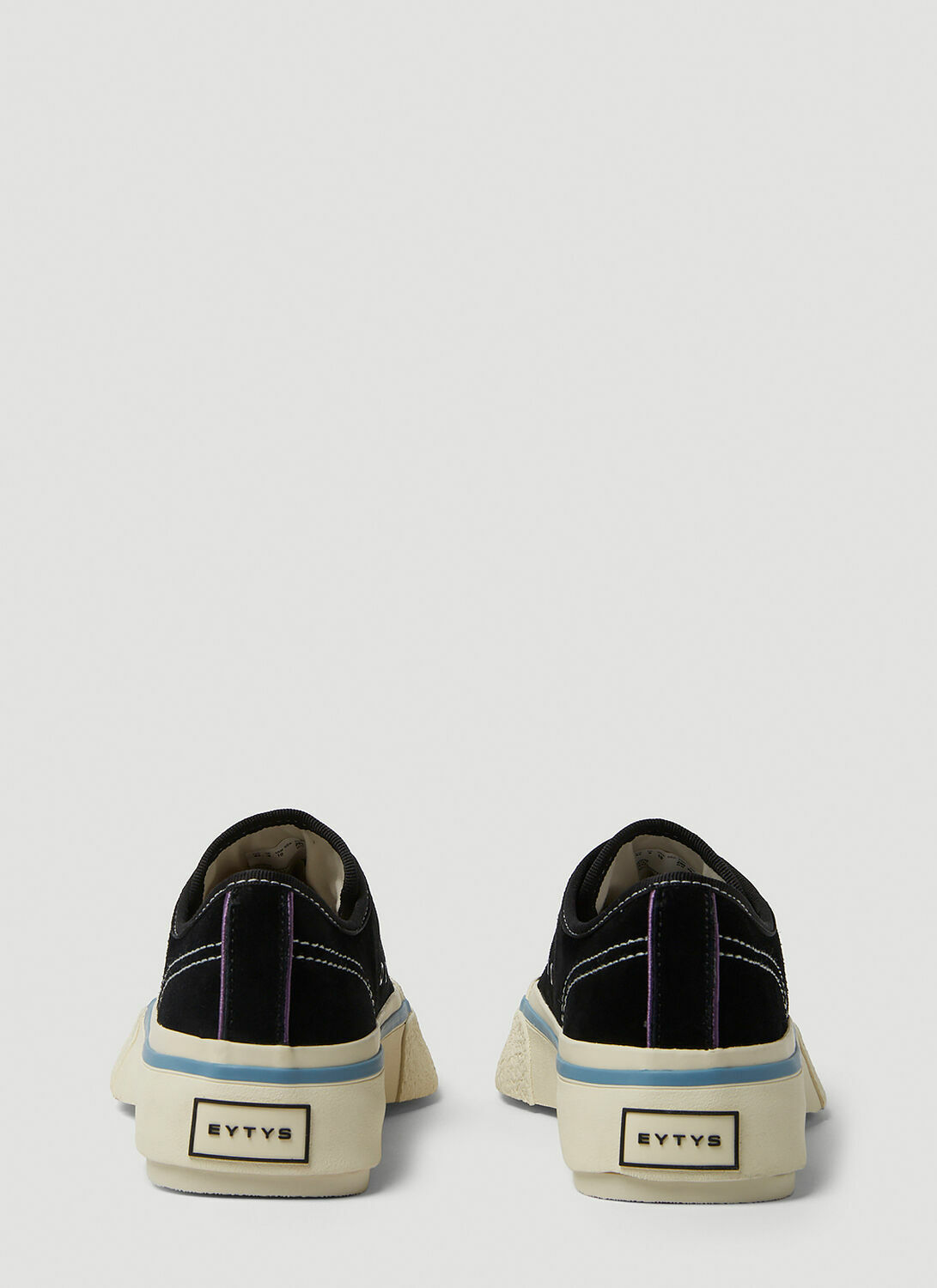 Eytys Laguna Suede Sneakers