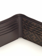 Fendi Bifold Ff Wallet