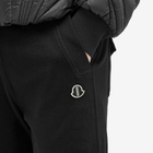 Rick Owens Men's x Moncler Sweat Pants in Black