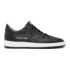 Golden Goose Black Ball Star Sneakers