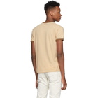 Dsquared2 Beige Dan Fit T-Shirt