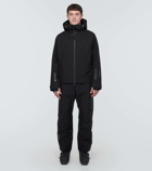 Moncler Grenoble Lapaz technical ski jacket