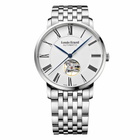 Louis Erard Excellence Automatic Silver Dial Mens Watch 62233AA10.BMA35